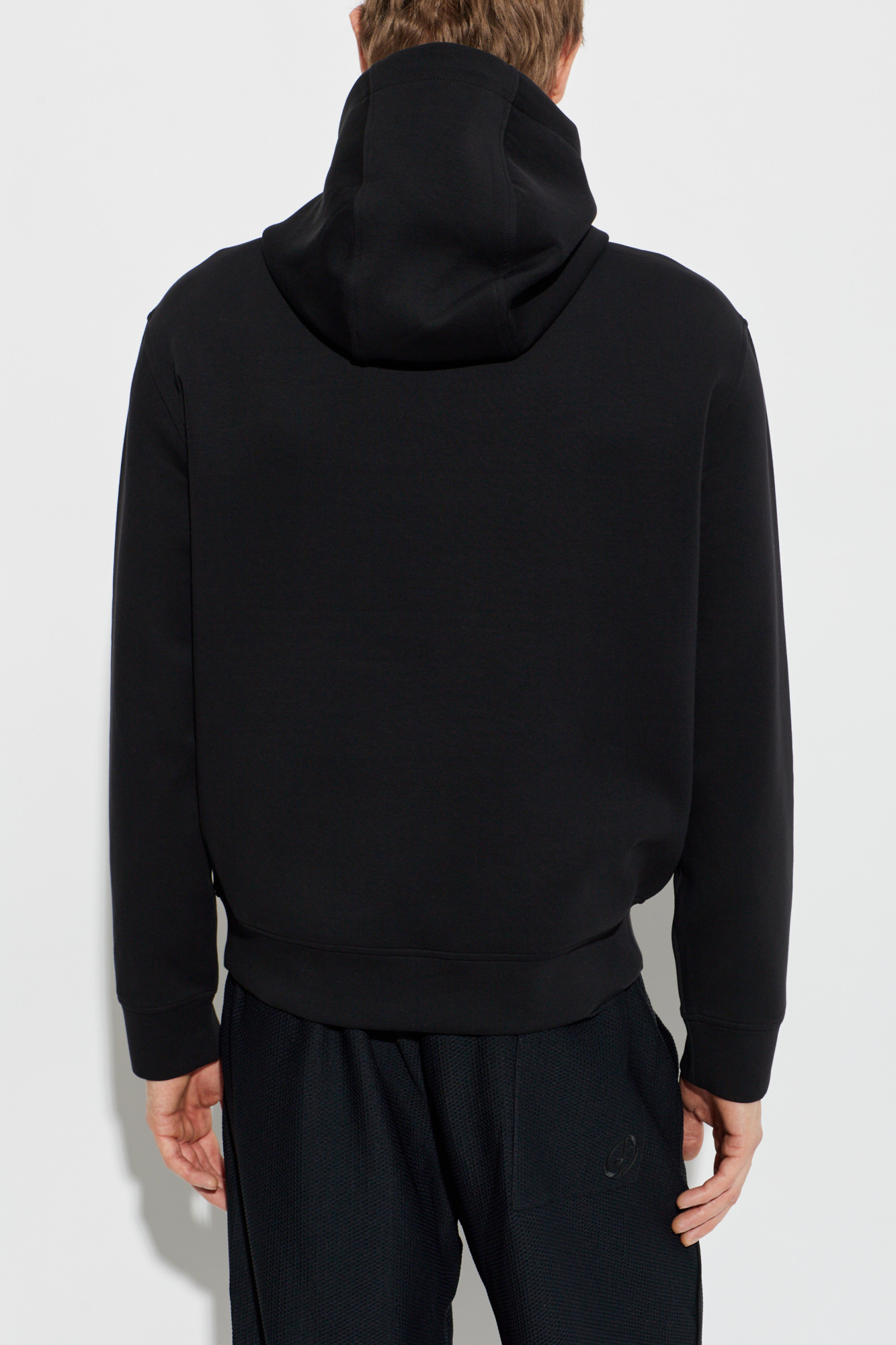 Black Hoodie Emporio Armani - Vitkac Slovakia